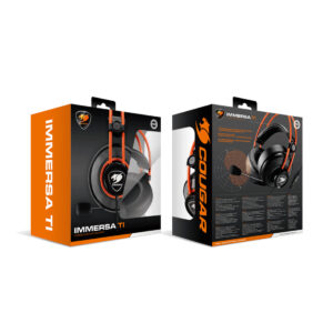 Гарнитура Cougar IMMERSA TI — изображение 123