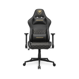 Игровое компьютерное кресло Cougar ARMOR One V2 Gold — изображение 52