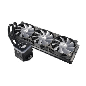 Водяное охлаждение Cougar Helor 360 — изображение 26