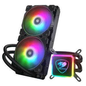 Кулер с водяным охлаждением Cougar Aqua ARGB 240 — изображение 145