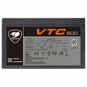 Блок питания Cougar VTC600 — изображение 125