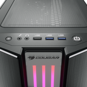 Корпус Cougar Gemini S Iron Gray без Б/П — изображение 61