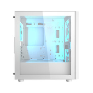 Компьютерный корпус Cougar Uniface Mini RGB (White) без Б/П — изображение 227