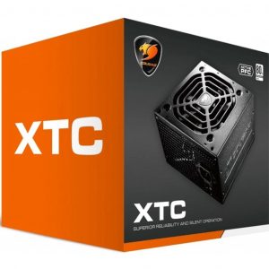 Блок питания Cougar XTC600 — изображение 1859