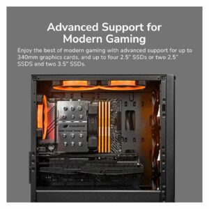 Компьютерный корпус Cougar Uniface Mini RGB без Б/П — изображение 68