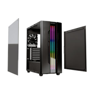 Корпус Cougar Gemini S Iron Gray без Б/П — изображение 497