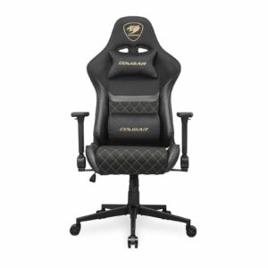 Игровое компьютерное кресло Cougar ARMOR One V2 Gold F — изображение 5