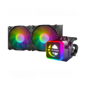 Водяное охлаждение Cougar Helor 240 — изображение 107