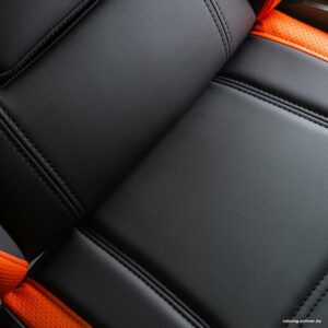 Игровое кресло Cougar Hotrod Black — изображение 209