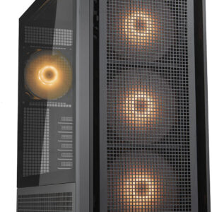 Компьютерный корпус Cougar MX600 RGB (MX660 RGB) без Б/П — изображение 147