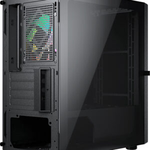 Компьютерный корпус Cougar Purity Black без Б/П — изображение 95