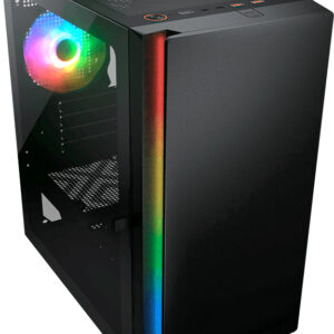 Компьютерный корпус Cougar Purity Black без Б/П — изображение 212