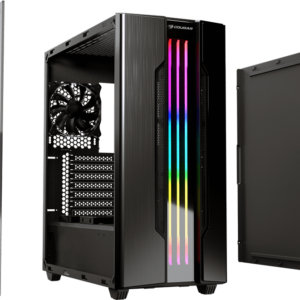 Корпус Cougar Gemini S Iron Gray без Б/П — изображение 329