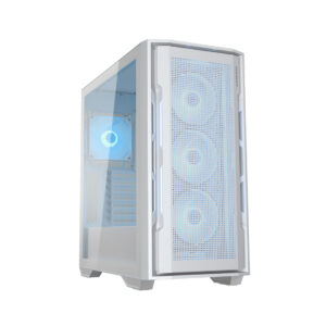 Компьютерный корпус Cougar Uniface RGB (White) без Б/П — изображение 14