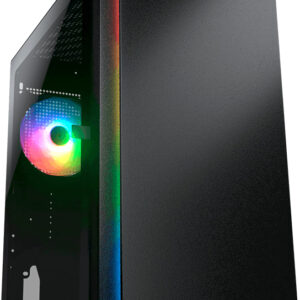 Компьютерный корпус Cougar Purity Black без Б/П — изображение 102