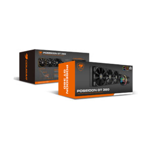 Кулер с водяным охлаждением Cougar Poseidon GT 360 — изображение 23