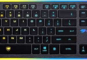 Клавиатура Cougar Vantar — изображение 4