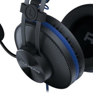 Гарнитура Cougar Immersa Essential Blue — изображение 218