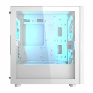 Компьютерный корпус Cougar Uniface Mini RGB (White) без Б/П — изображение 6