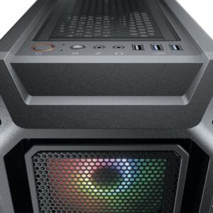 КорпусCougar MX440 Mesh RGB без Б/П — изображение 150