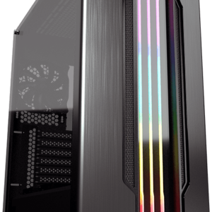 Корпус Cougar Gemini S Iron Gray без Б/П — изображение 447