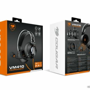 Гарнитура Cougar VM410 Tournament — изображение 201