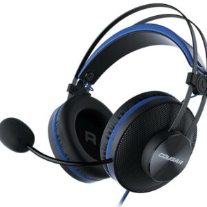 Гарнитура Cougar Immersa Essential Blue — изображение 214