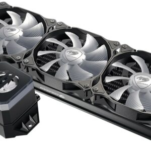 Водяное охлаждение Cougar Helor 360 — изображение 21