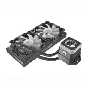 Водяное охлаждение Cougar Helor 240 — изображение 48