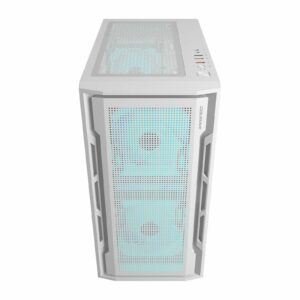 Компьютерный корпус Cougar Uniface Mini RGB (White) без Б/П — изображение 7