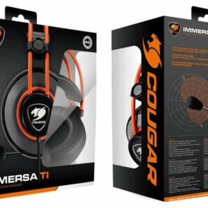 Гарнитура Cougar IMMERSA TI — изображение 153