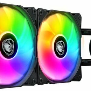 Кулер с водяным охлаждением Cougar Poseidon Elite ARGB 240 — изображение 69