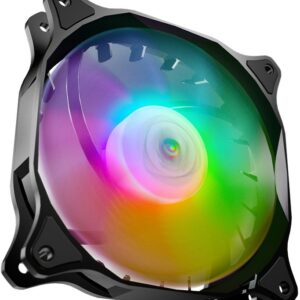 Водяное охлаждение Cougar Helor 360 — изображение 16