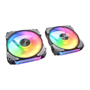 Кулер для компьютерного корпуса Cougar Apolar 120 ARGB — изображение 35