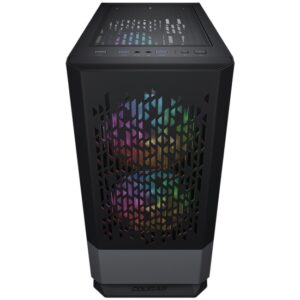 Корпус Cougar MG140 AIR RGB-Black без Б/П — изображение 34