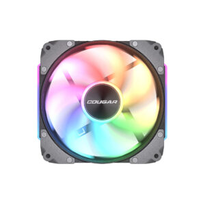 Кулер для компьютерного корпуса Cougar Apolar 120 ARGB — изображение 28