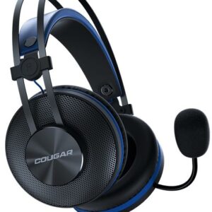 Гарнитура Cougar Immersa Essential Blue — изображение 157