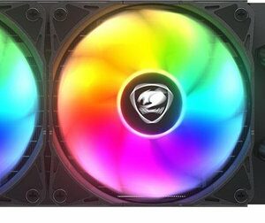 Кулер с водяным охлаждением Cougar Poseidon Elite ARGB 240 — изображение 36