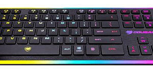 Клавиатура Cougar Vantar — изображение 379