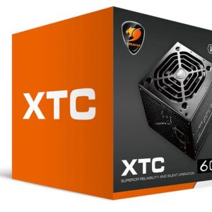 Блок питания Cougar XTC600 — изображение 1863