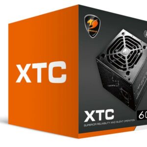 Блок питания Cougar XTC600 — изображение 99