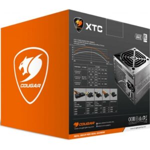 Блок питания Cougar XTC600 — изображение 117