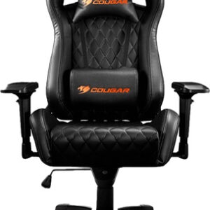 Игровое компьютерное кресло Cougar ARMOR-S Black — изображение 6
