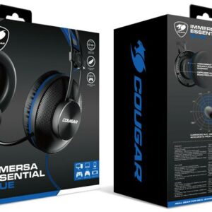 Гарнитура Cougar Immersa Essential Blue — изображение 221