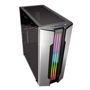 Корпус Cougar Gemini S Silver без Б/П — изображение 75