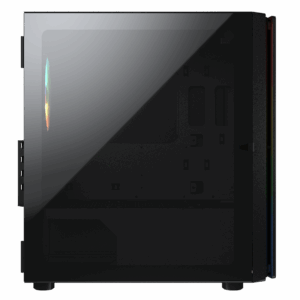 Компьютерный корпус Cougar Purity Black без Б/П — изображение 40