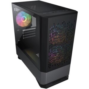 Корпус Cougar MG140 AIR RGB-Black без Б/П — изображение 19