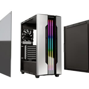 Корпус Cougar Gemini S Silver без Б/П — изображение 199