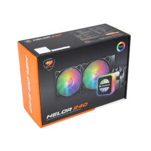 Водяное охлаждение Cougar Helor 240 — изображение 121