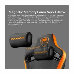 Игровое компьютерное кресло Cougar Defensor — изображение 50